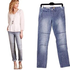 Anthropologie Pilcro And The Letterpress Hyphen Jean